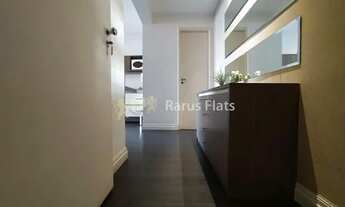 Imagem: Flat para locação no Brooklin - Edifício