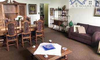 Imagem 3: Vendo Apartamento Vista ao Mar, 03 dormitórios, Itararé, São Vicente,SP