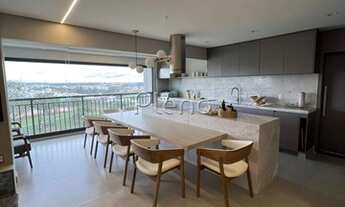 Imagem 6: Apartamento à venda no Swiss Park em Campinas/SP