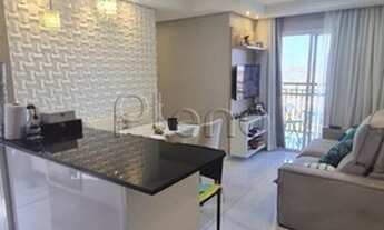 Imagem 3: Apartamento - Residencial Parque da Fazenda - Campinas