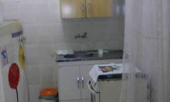 Imagem 3: Kitnet/conjugado para aluguel tem 18 metros quadrados em Canto do Forte - Praia Grande - S