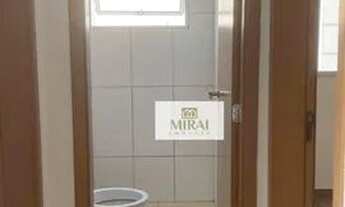 Imagem 2: Apartamento com 2 dormitórios à venda, 48 m² por R$ 245.000 - Jardim Ismênia - São José do