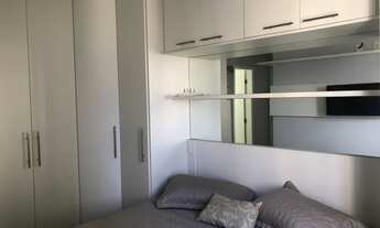 Imagem 5: Apto para venda com 54m/2 com 2 dormitórios sendo uma Tatuapé/SP