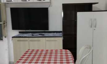 Imagem 4: Quarto mobiliado e banheiro. Pertinho do centro de Cuiabá