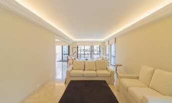 Imagem 3: Locação Apartamento 3 Dormitórios - 209 m² Jardim Paulista