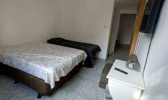 Imagem 4: Apartamento para aluguel com 32 metros quadrados com 1 quarto em José Menino - Santos - SP