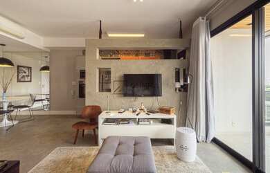 Imagem 7: Locação Apartamento 1 Dormitórios - 67 m² Vila Olímpia