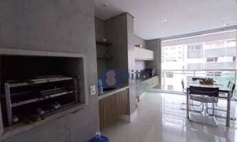 Imagem 5: Apartamento com 3 dormitórios, 159 m² - venda por R$ 2.700.000,00 ou aluguel por R$ 14.300