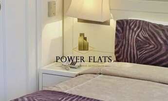 Imagem 4: Flat para aluguel possui 30 metros quadrados com 1 quarto em Vila Olímpia - São Paulo - SP