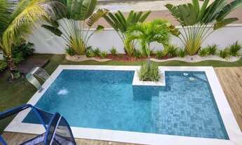 Imagem 4: Salvador | Alphaville 2| Casa Alto Padrão com 380 m2| 4 suítes