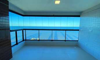 Imagem 3: Apartamento 4 Quartos Vista Mar Varanda Gourmet em Candeias