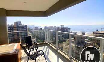 Imagem 5: AMORES DA BRAVA - Apartamento Garden Vista Mar 3 Suítes Mobiliado e Decorado á Venda na/Pr