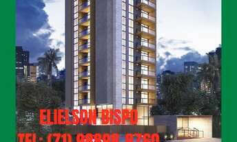 Imagem: Apartamento LANÇAMENTO, 1/4 com suíte