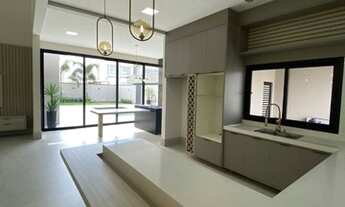 Imagem 2: AMERICANA - Casa de Condomínio - CHÁCARA LETÔNIA