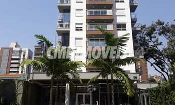 Imagem 1: Apartamento - Cambuí - Campinas