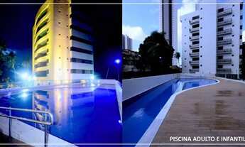 Imagem 6: Apartamento 5 quartos, 140m², em Apipucos