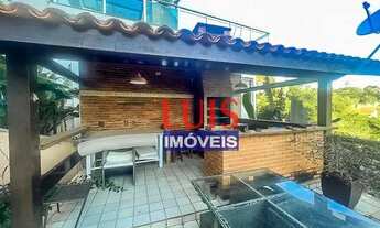 Imagem 3: Casa com 4 dormitórios à venda, 300 m² por R$ 2.280.000 - Itaipu - Niterói/RJ - CA6187