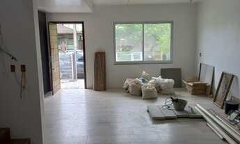 Imagem 5: Residência nova, 115m², 03 dormitórios, churrasqueira, vaga auto, centro, Garopaba/SC