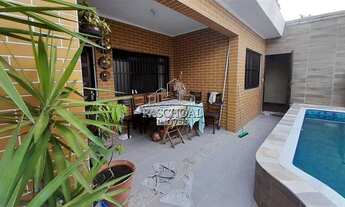 Imagem 6: Casa Isolada com 4 dormitórios sendo 2 suítes a 200 metros da praia do Caiçara em Praia Gr