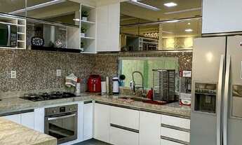 Imagem 6: Excelente Oportunidade duplex com moveis projetados no Condomínio Jardins da Serra