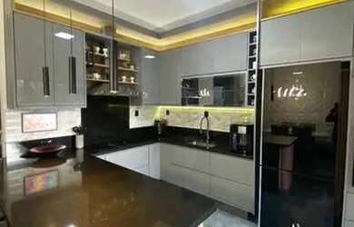 Imagem 6: Casa Sobrado - Parque Residencial Santo André - 3 Dormitórios - 207m²