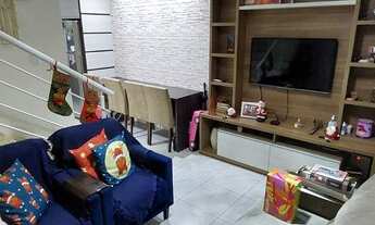 Imagem 2: Sobrado para venda possui 100 metros quadrados com 2 quartos em São José - Canoas - RS