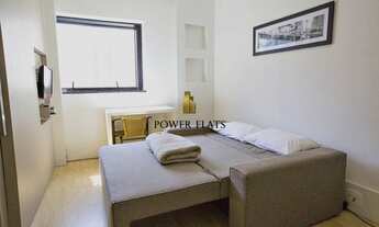 Imagem 6: Flat para aluguel tem 40 metros quadrados com 1 quarto em Jardim Paulista - São Paulo - SP