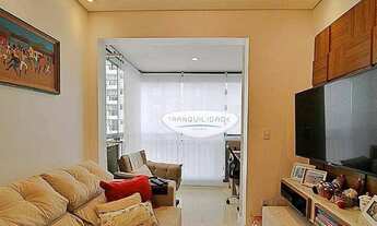 Imagem 2: Apartamento, 55 m² - venda por R$ 403.000,00 ou aluguel por R$ 3.350,00/mês - Vila Andrade