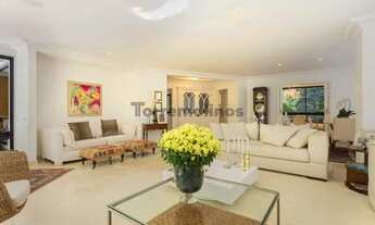 Imagem 5: Apartamento para venda com 374 metros quadrados com 4 quartos em Real Parque - São Paulo