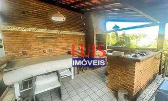 Imagem 4: Casa com 4 dormitórios à venda, 300 m² por R$ 2.280.000 - Itaipu - Niterói/RJ - CA6187