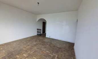 Imagem 4: Oportunidade no Humaitá ,apartamento de 105 m2 ,com 3 quartos e 1 vaga na escritura!