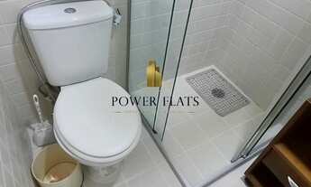 Imagem 2: Flat para aluguel de 40 metros quadrados com 1 quarto em Moema - São Paulo - SP