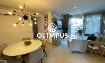 Imagem 2: Belíssimo apartamento de 108m² com excelente localização dispondo de ótimo acabamento