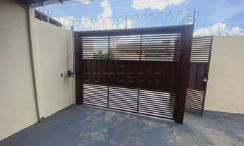 Imagem 2: Casa Padrão em São José do Rio Preto