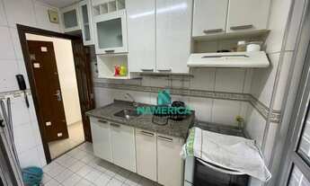 Imagem 5: Apartamento com 2 dormitórios para alugar, 75 m² por R$ 4.337,00/mês - Chácara Santo Antôn