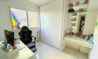 Imagem 7: Campos do Cerrado, Apartamento 3 quartos sendo 1 suite, andar alto