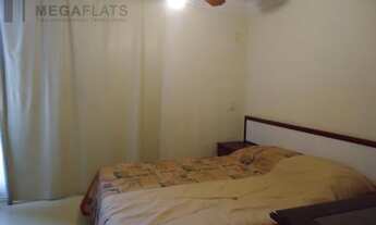 Imagem 2: 01671 - Flat/Aparthotel 1 Dorm, JARDINS - SÃO PAULO/SP