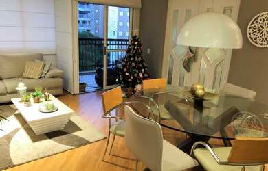 Imagem 7: Apartamento para aluguel com 98 metros quadrados com 3 quartos