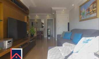 Imagem 3: Apartamento Venda Campo Belo 96 m² 3 Dormitórios