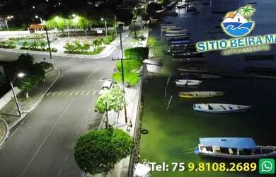 Imagem 7: Terreno lotes urbanizados, pra morar ou lazer, sítio beira mar - na praia, chácara