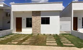 Imagem: Casa condomínio Park Codade Nova