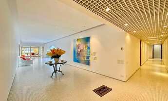 Imagem 7: Casa à venda com heliponto de frente para o mar - 6 suítes - Piscina e churrasqueira - 12