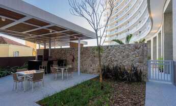 Imagem 7: Apartamento para aluguel tem 47 metros quadrados com 1 quarto em Gonzaga - Santos - SP