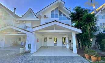 Imagem 2: Casa com 4 dormitórios para alugar, 170 m² por R$ 6.500/mês - Praia do Estaleiro - Balneár