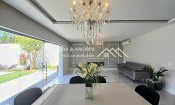 Imagem 2: CASA A VENDA, SOBRADO ALTO PADRÃO 4 DORMITÓRIOS, 2 SUÍTES, LAREIRA, PISCINA, 8 VAGAS, AMPL