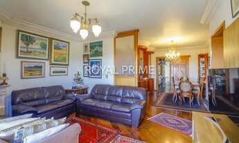 Imagem 6: Apartamento Face Norte com Vista para o Barigui e 4 dormitórios à venda, 125 m² - Bigorril