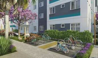 Imagem 2: Apartamento para venda tem 40 metros quadrados com 2 quartos em Mooca - São Paulo - SP