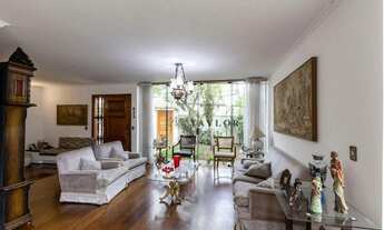 Imagem 5: Casa no Brooklin com piscina e churrasqueira, excelente localização