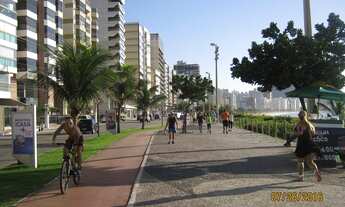 Imagem 2: Apartamento para aluguel possui 75 metros quadrados com 3 quartos em Itapuã - Vila Velha