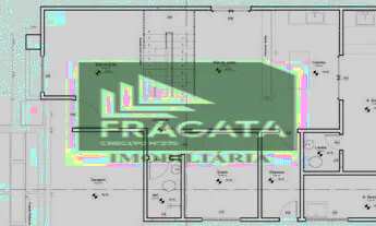 Imagem 4: CASA BARRA DOS COQUEIROS COND TERRAS ALPHAVILLE 2 NA BARRA DOS COQUEIROS